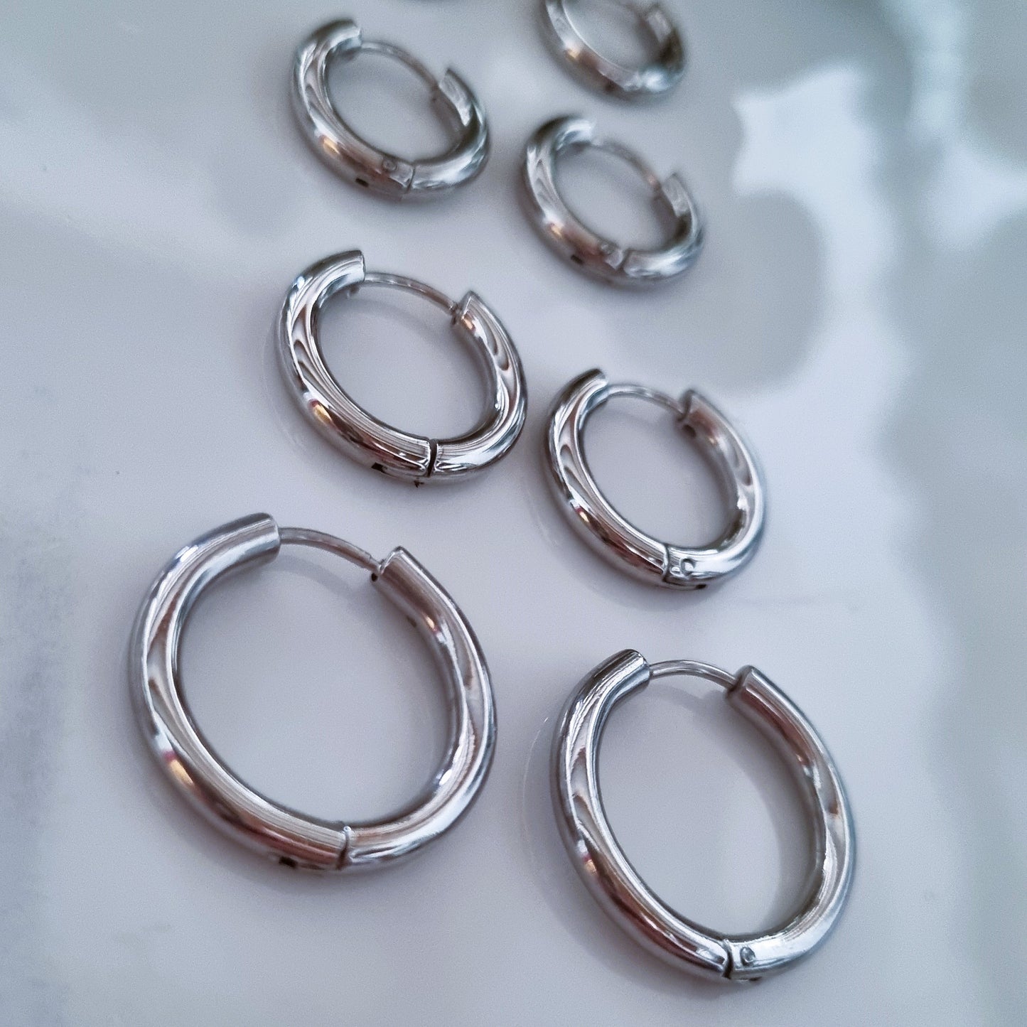 Hoops 3mm (4 options)