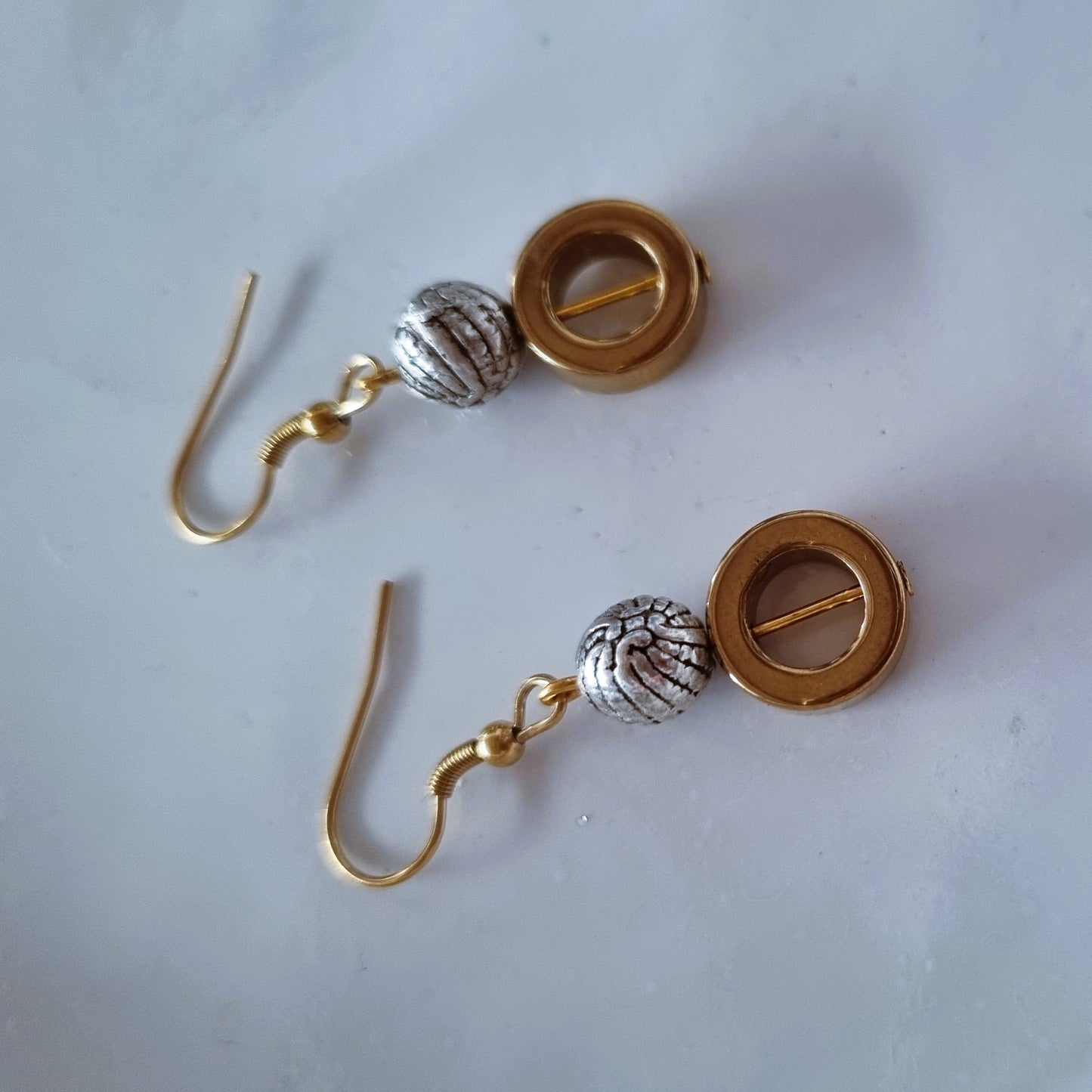 Boho earrings v.13