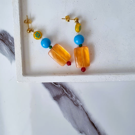 Summery earrings n5