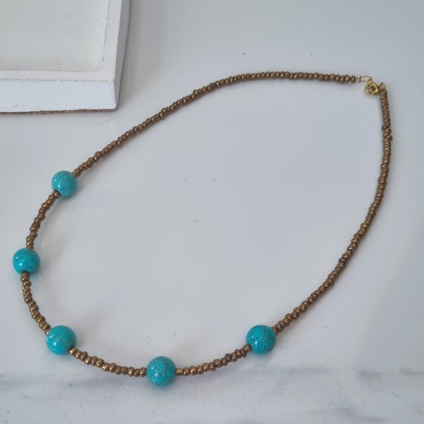 Summer mood necklace