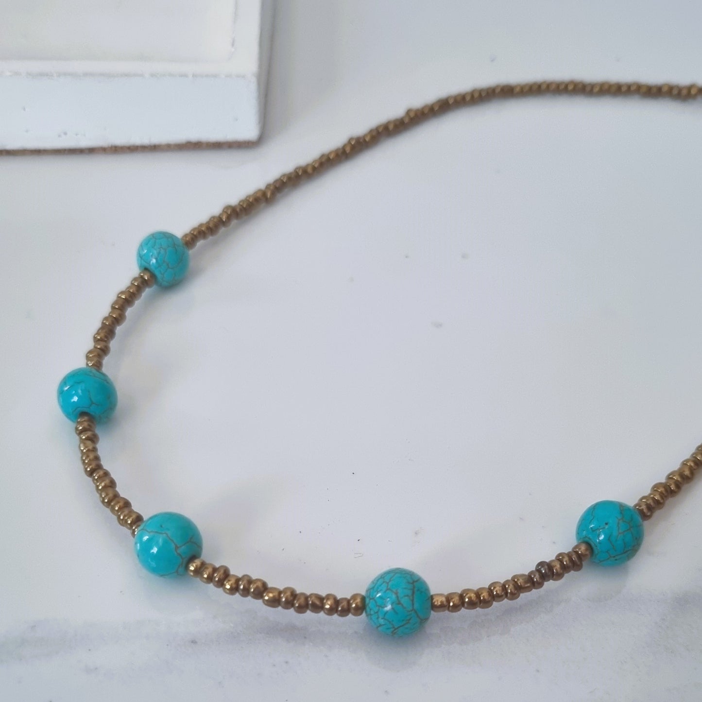 Summer mood necklace