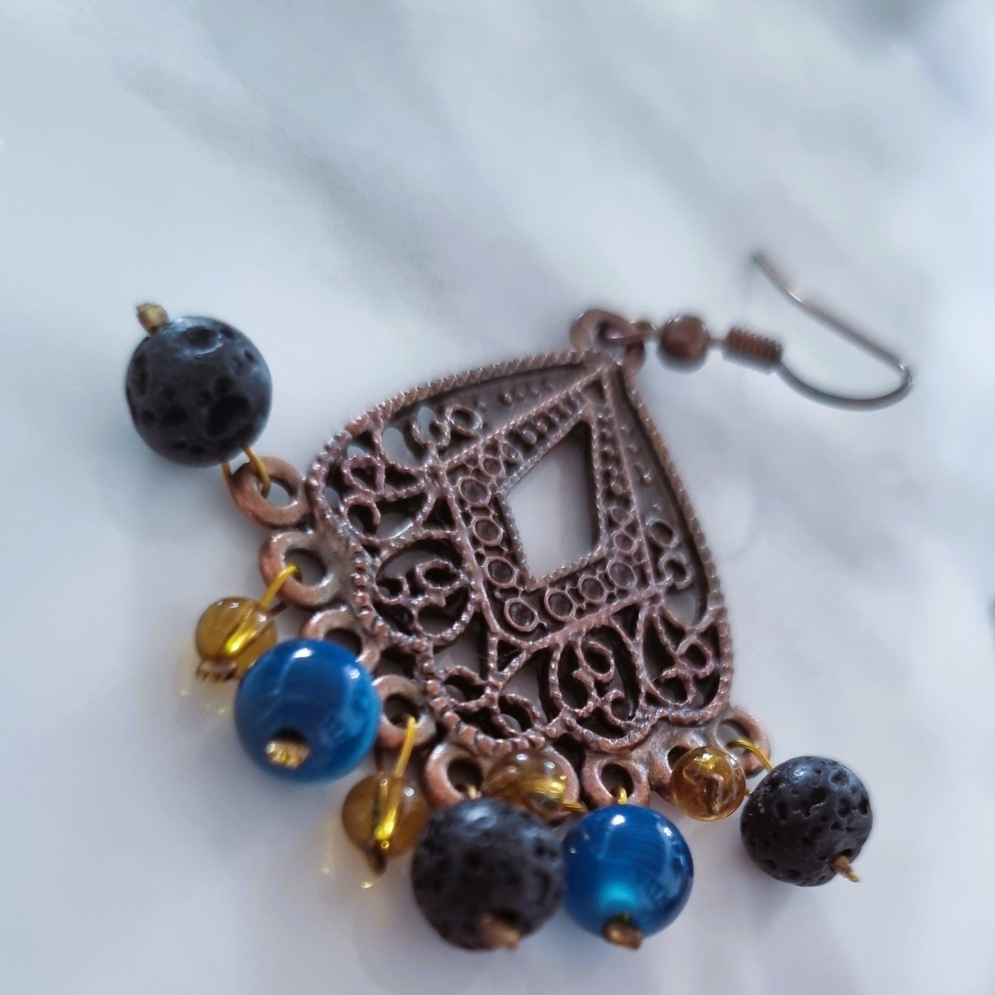 Vintage earrings 3