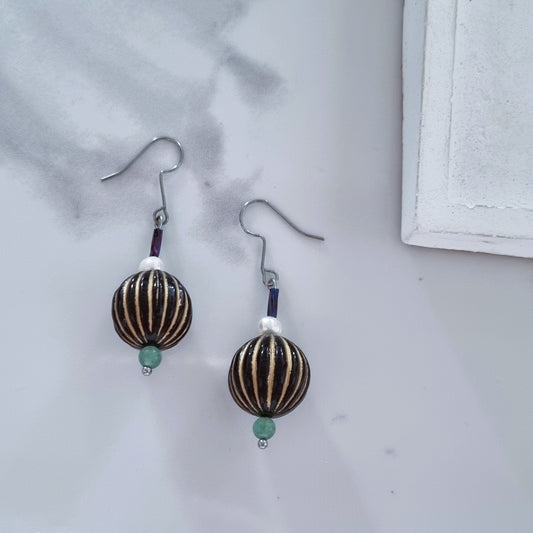 Boho earrings 4