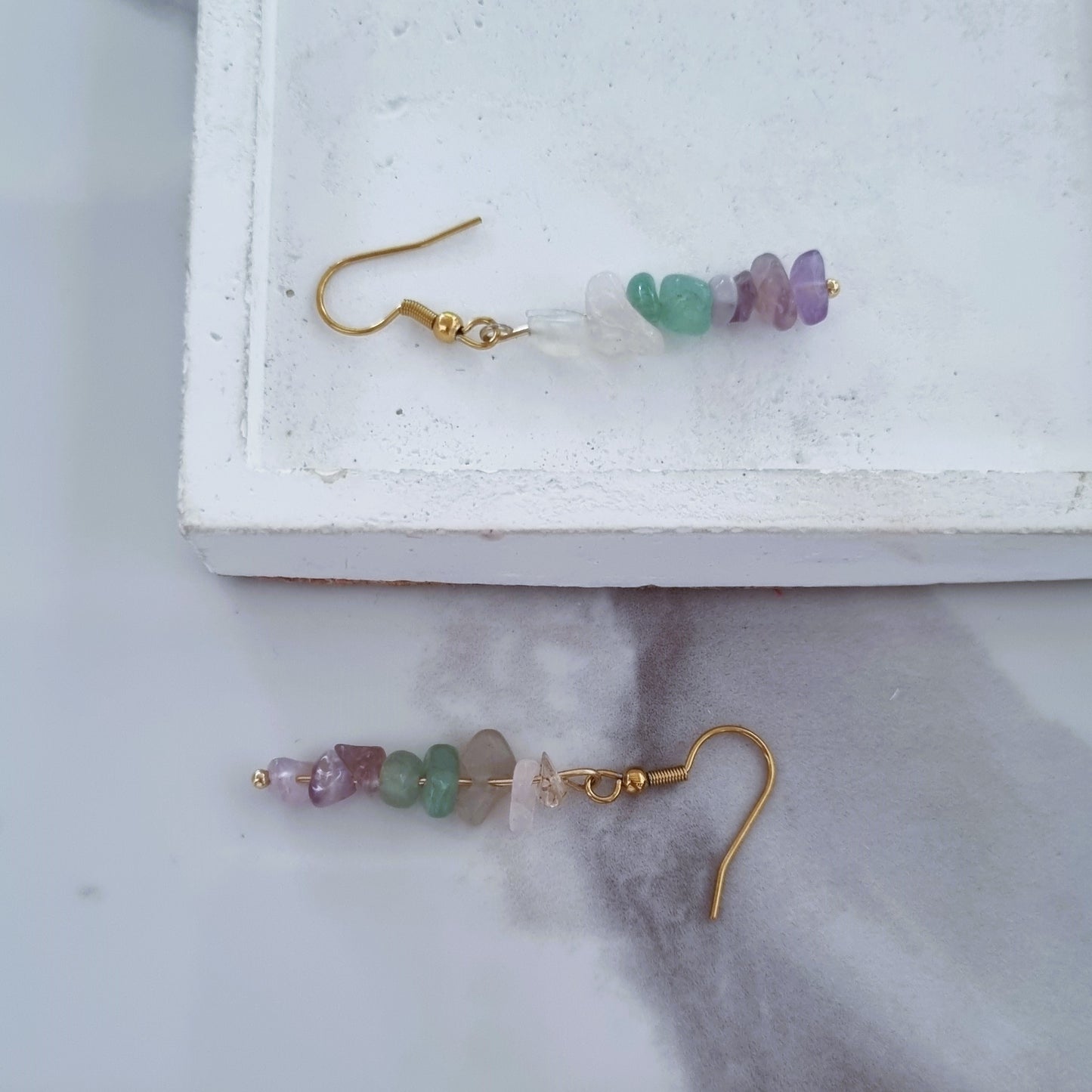 Stones for earrings