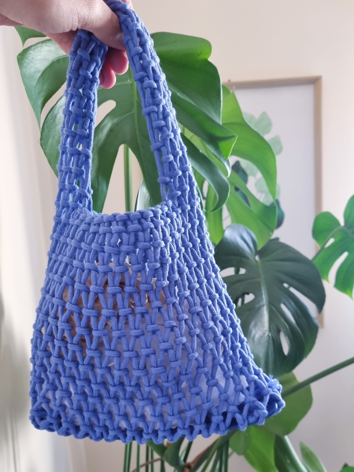 Mini bag - Dodger blue