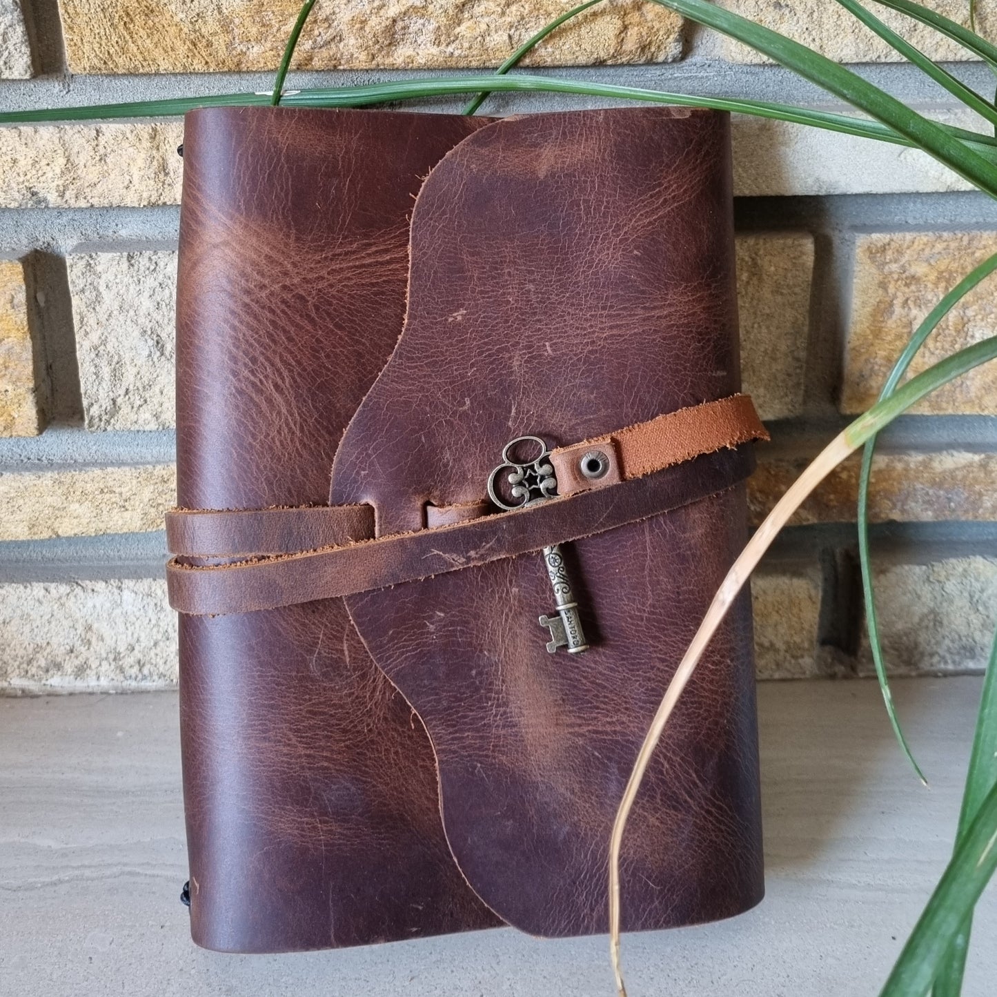 Brown agenda - Notebook