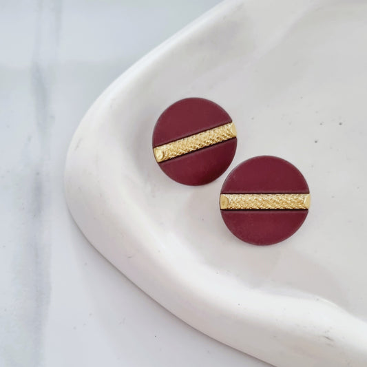 Vintage earrings - Vissini