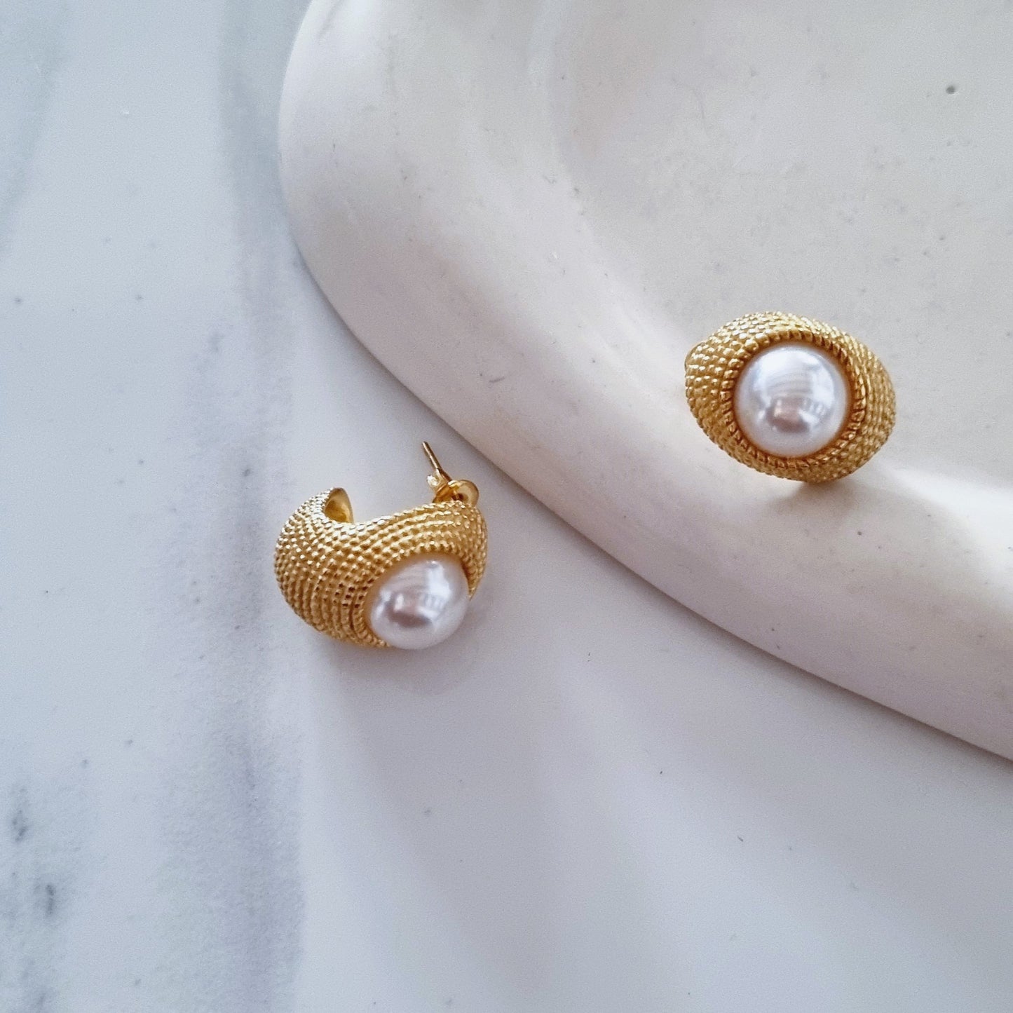 Fountouki earrings