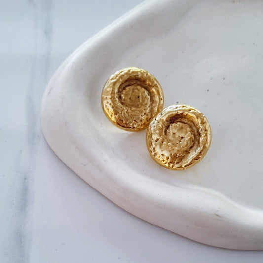 Vintage earrings - Spira