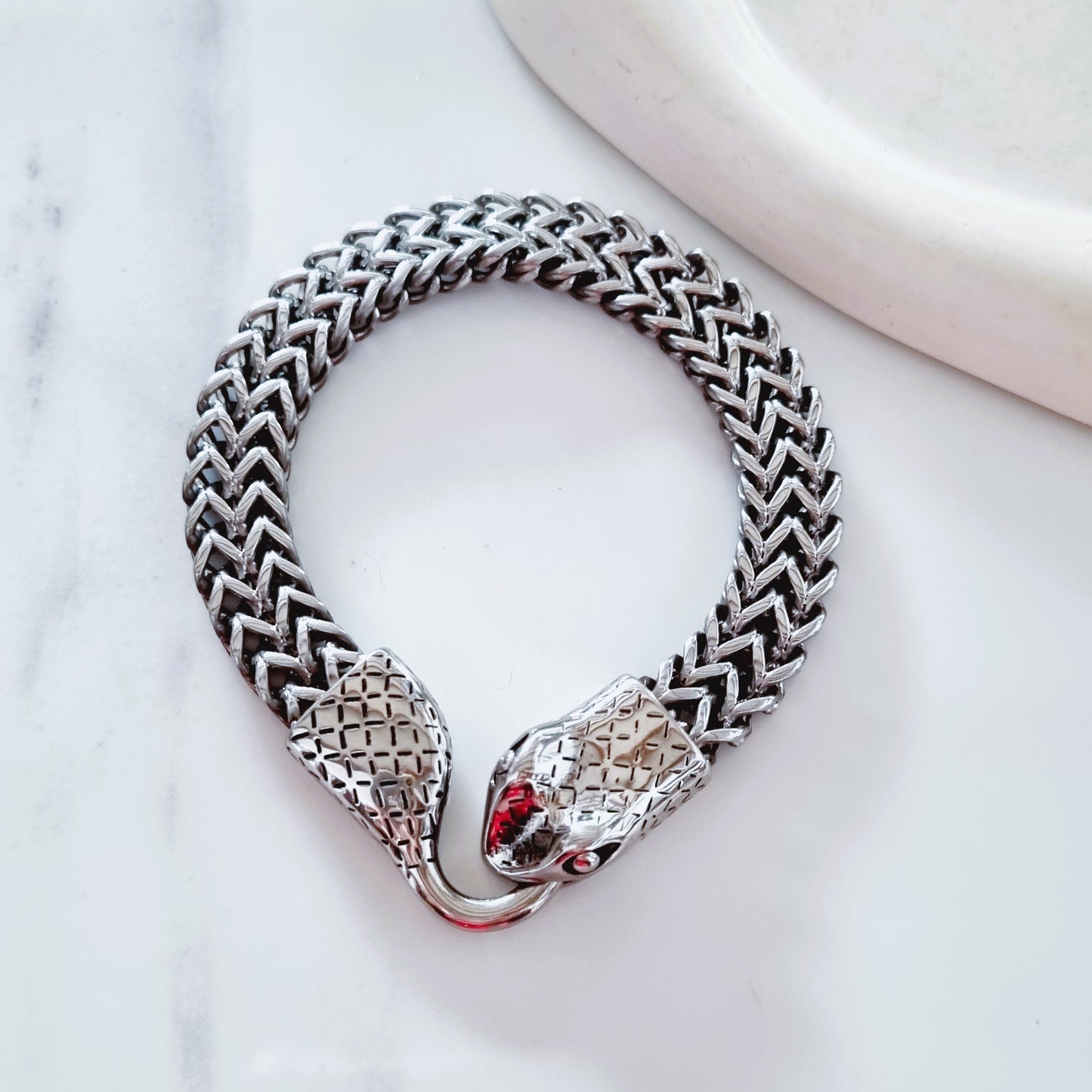 Snake bracelet