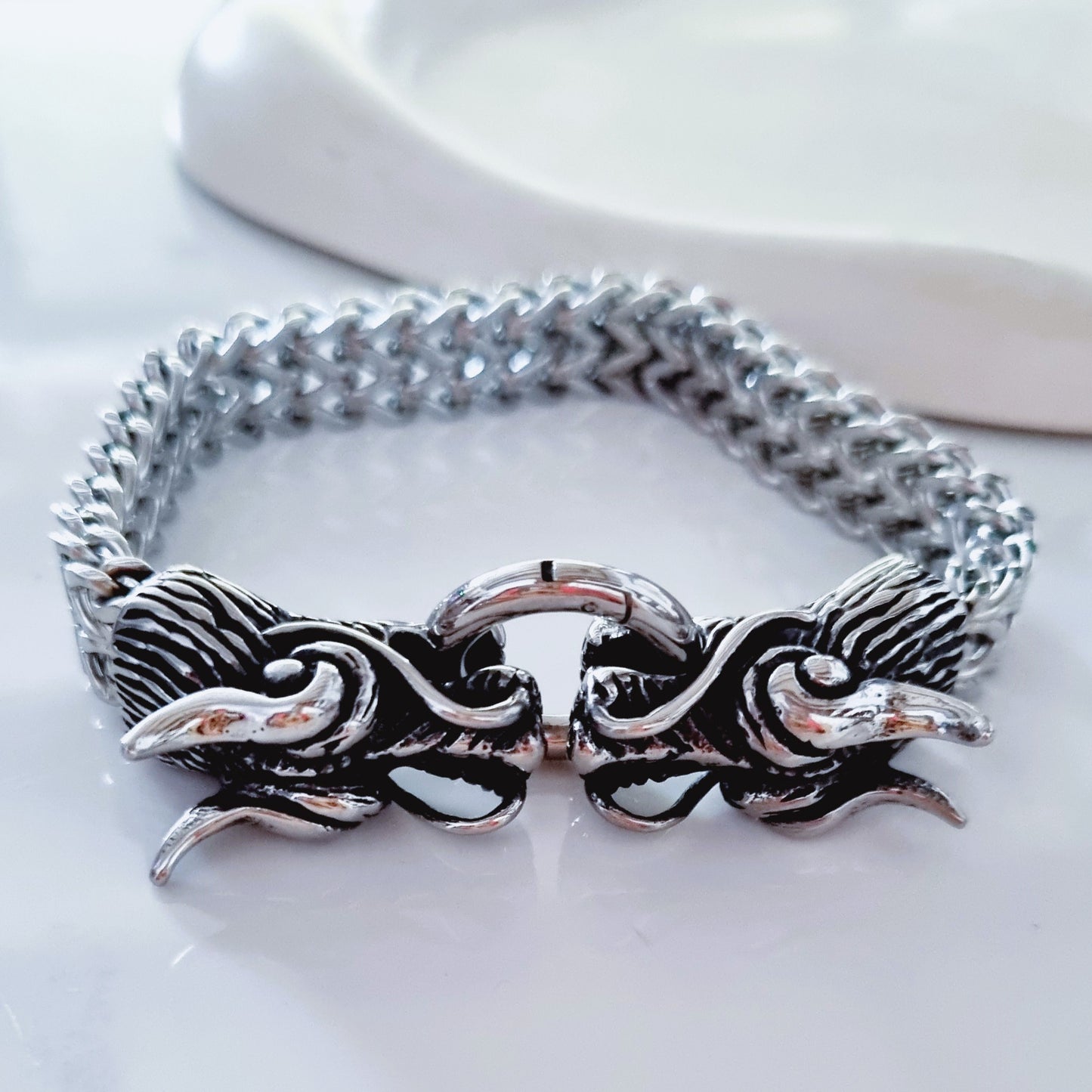 Dragons bracelet