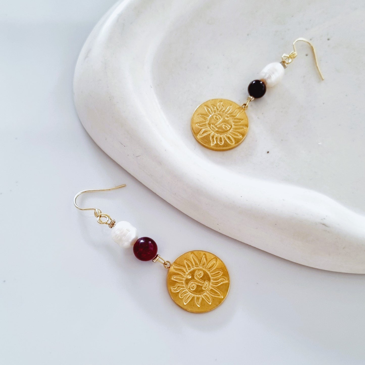 Sunny earrings