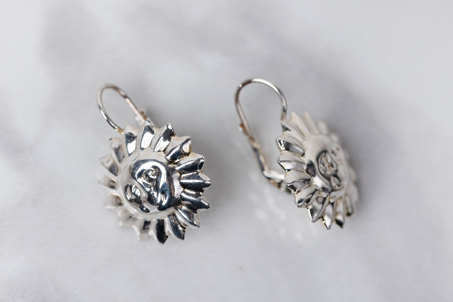 Ήλιος earrings